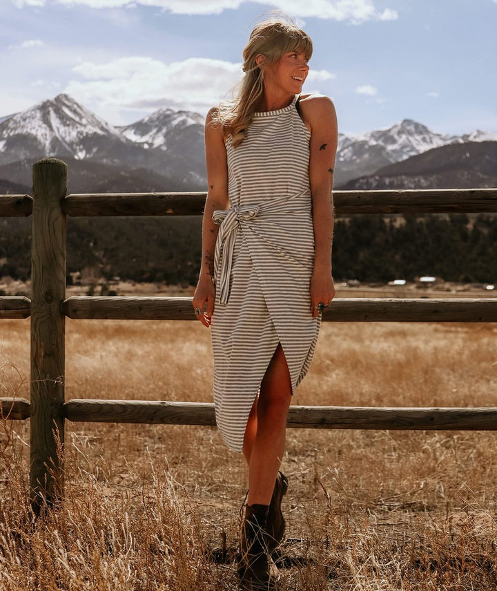 SERENE Muse™ Midi Dress (50% OFF!)
