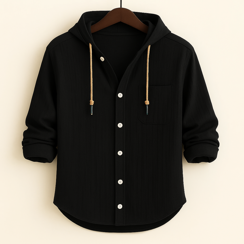 Verona Luxe Hoodie – Redefining Everyday Luxury