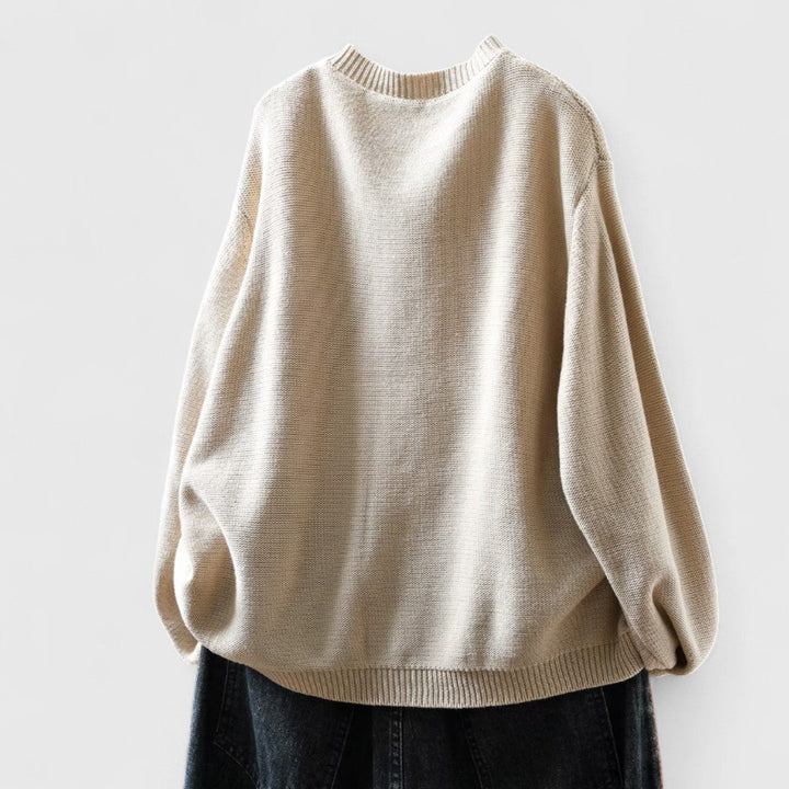 Grace - Everyday elegance cardigan