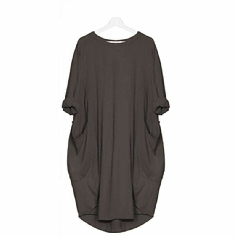 Skye™ Comfy Dress – Effortless Comfort with Chic Versatility (50% OFF!)