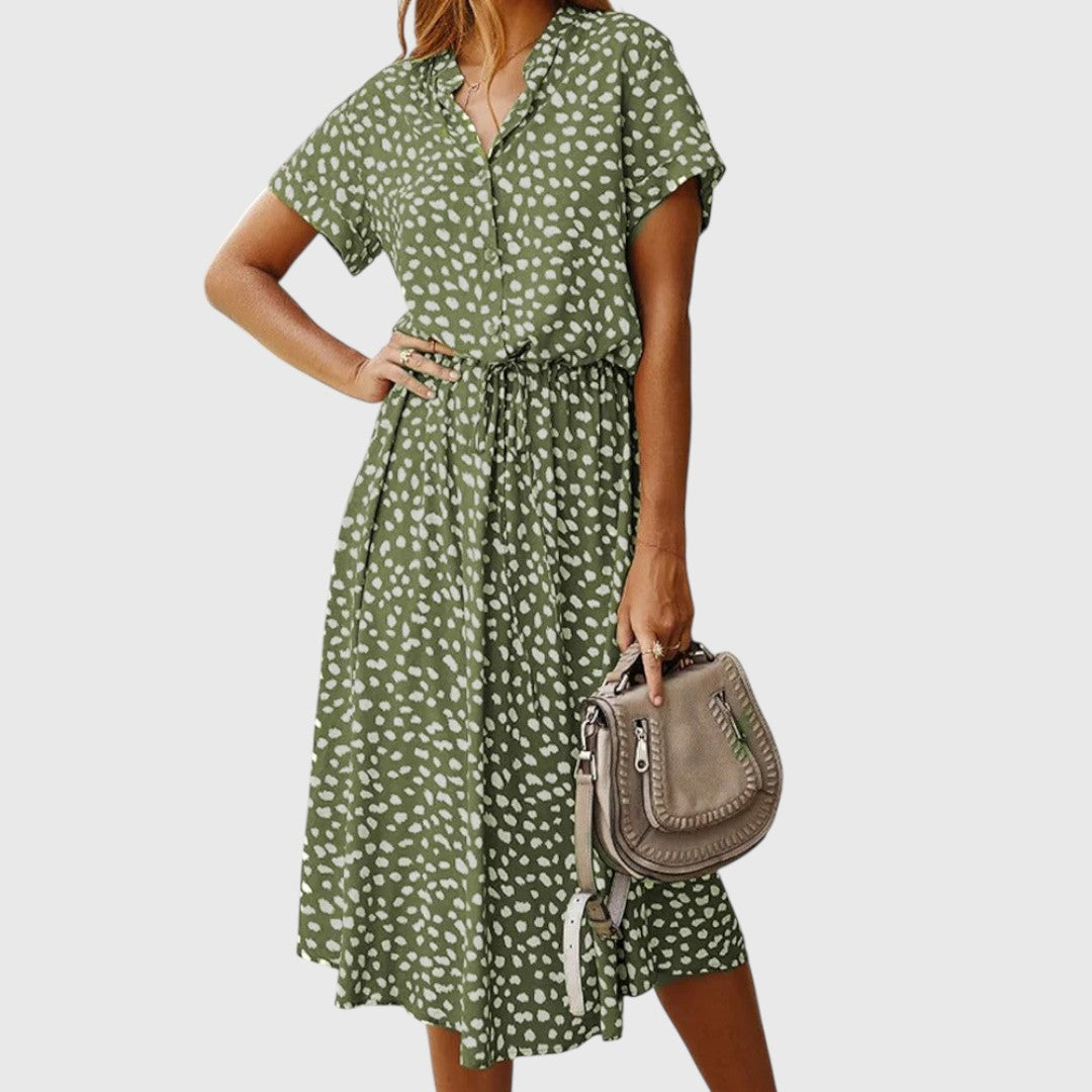 Melissa - Comfortable Summer Dress