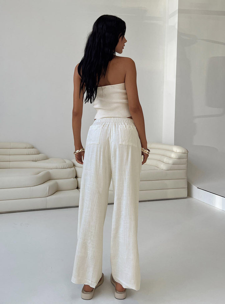 Louis™ High-Waisted Linen Pants!