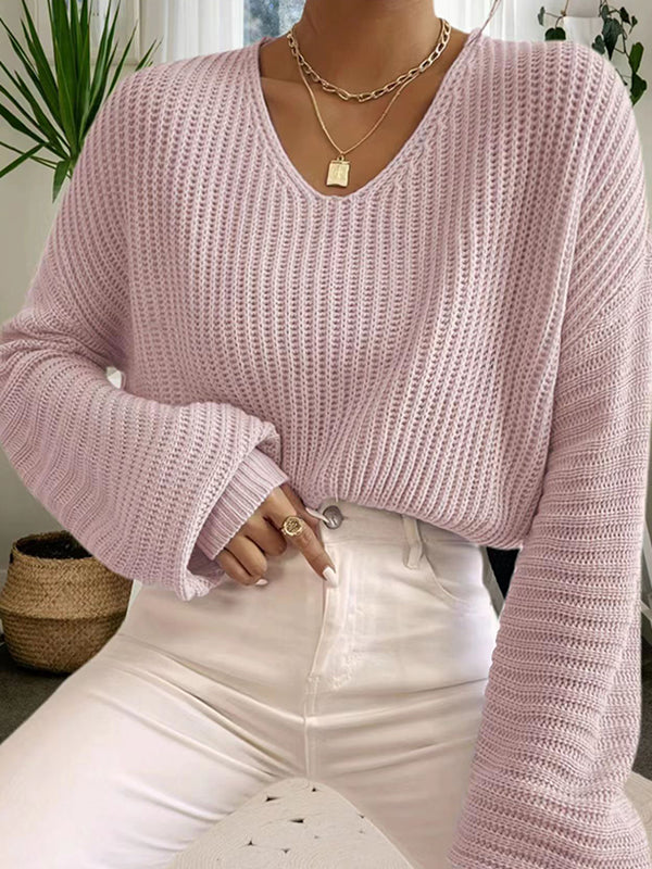 Thalia | Soft Knit Sweater