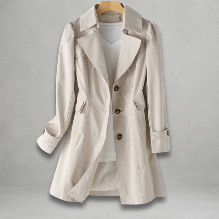 Daniela® | Elegant Spring Trench Coat