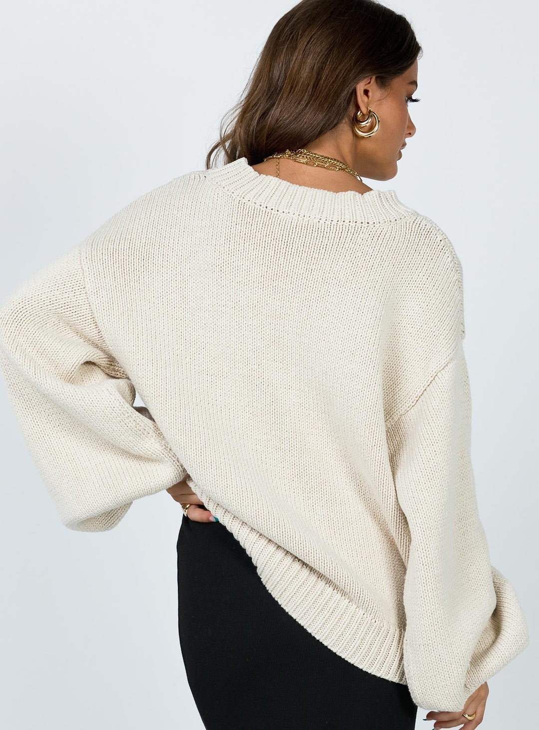 Harmony™ - Knit Sweater