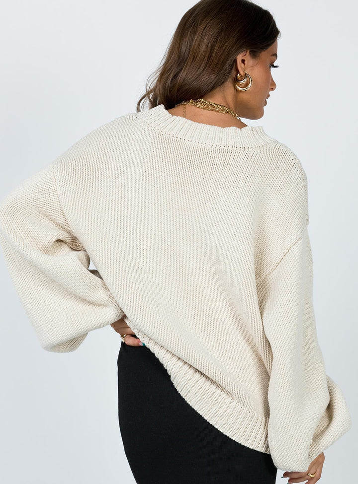 Harmony™ - Knit Sweater