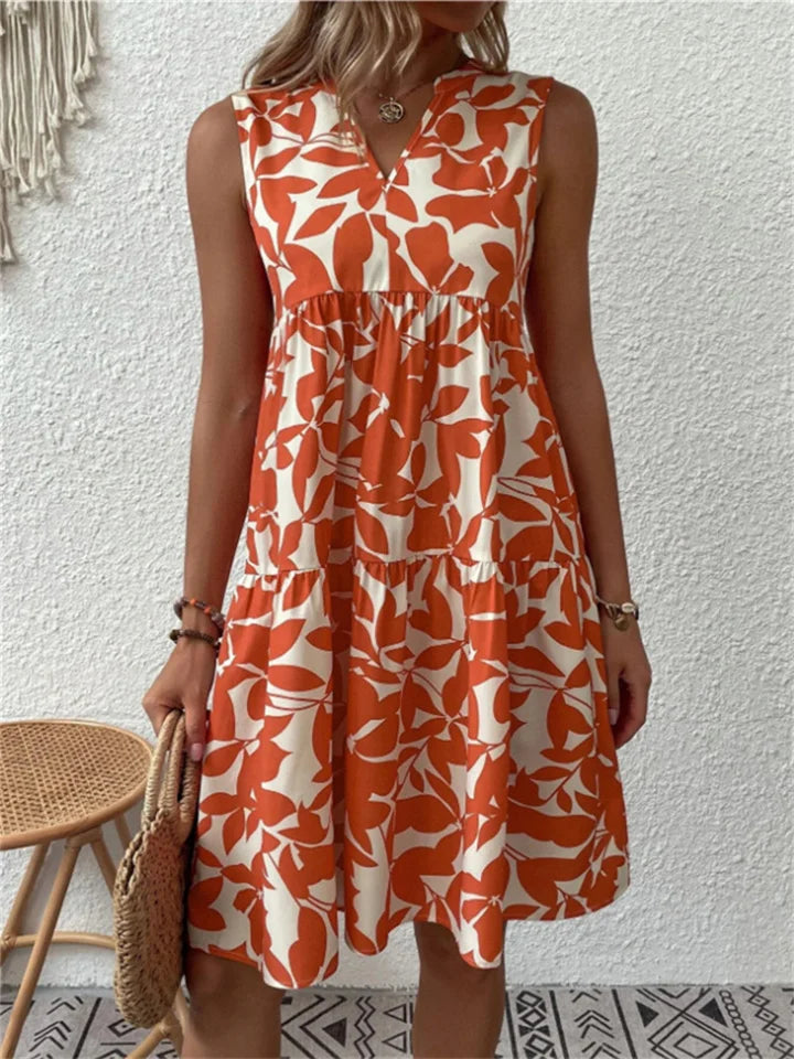 Rose - Ladies summer dress