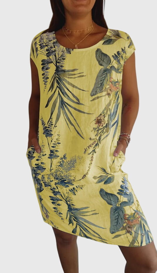 Claire - Comfortable dress for women