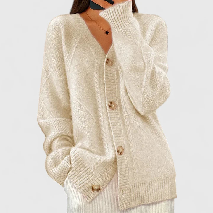 Sandy | Comfortable Cardigan