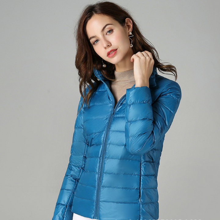 Aurora - Ultralight Puffer Jacket