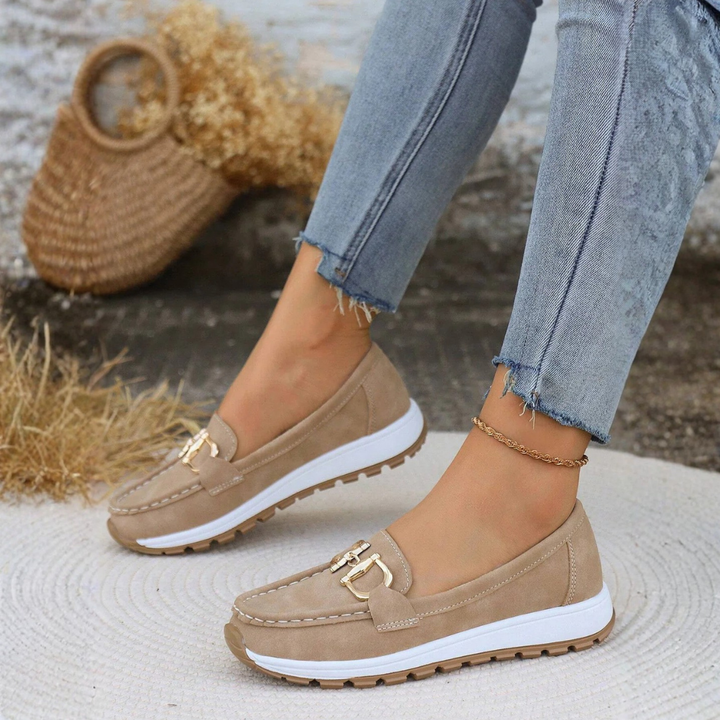 Yvonne – Everyday Elegance Loafers