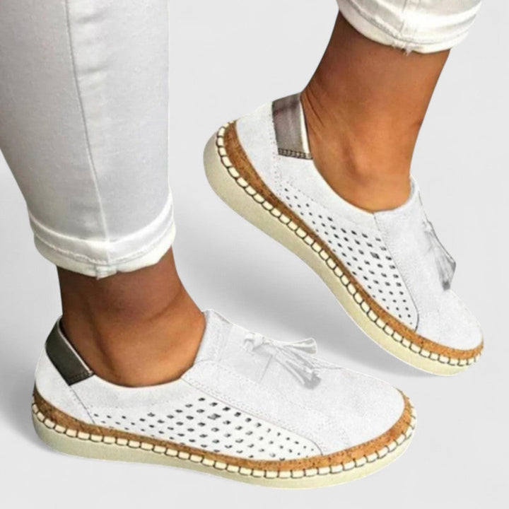 Senna - Orthoflex Slip-Ons