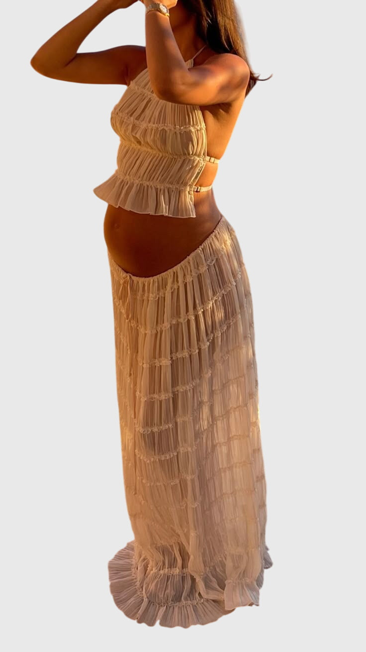 Bertille | Tideveil Maternity Set