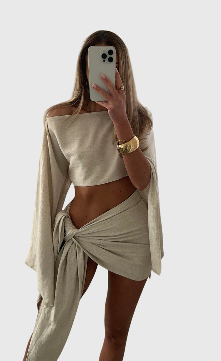 Boudica | Sahara Muse Set