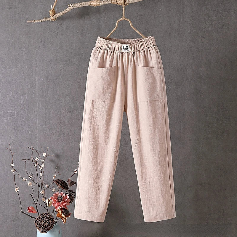 PAULA™ - Comfy Trousers