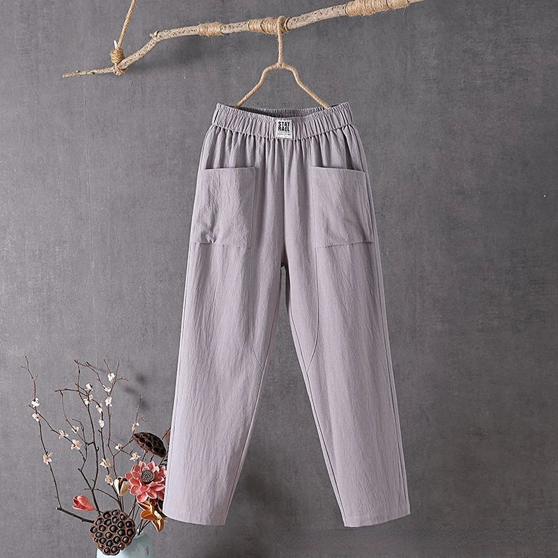 PAULA™ - Comfy Trousers