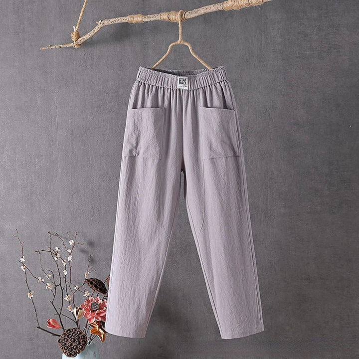 PAULA™ - Comfy Trousers