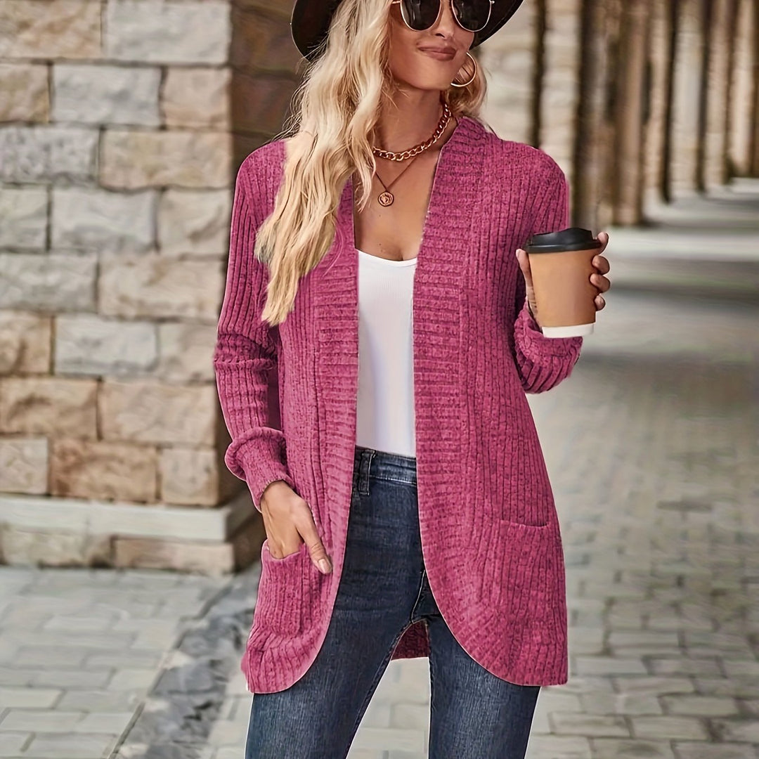 Valmai - Elegant Cardigan
