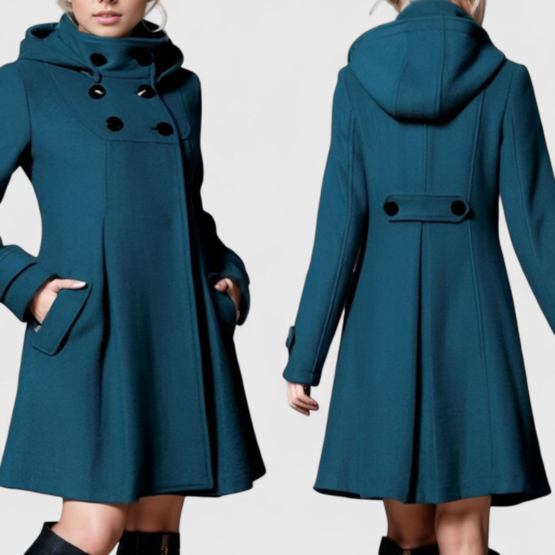 Solvara – Effortless Elegance Jacket