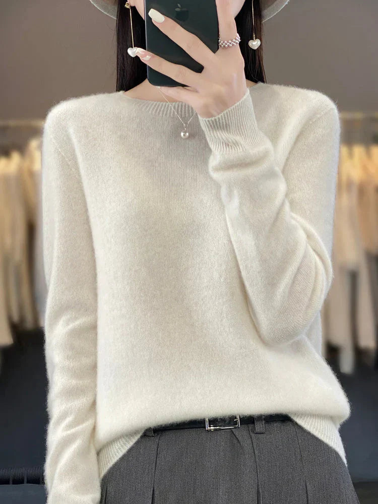 Anette | Cozy Sweater