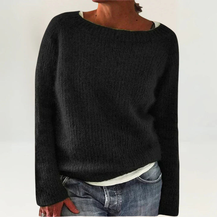 Suzanne | Cozy Sweater