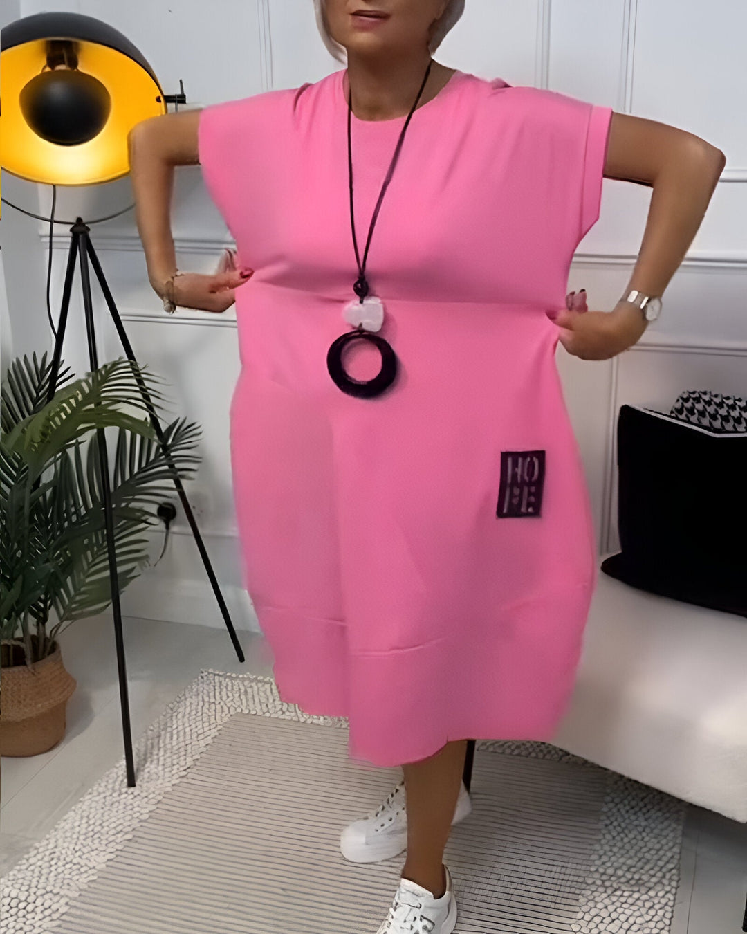 Jamie - Elegant and Comfortable Dress