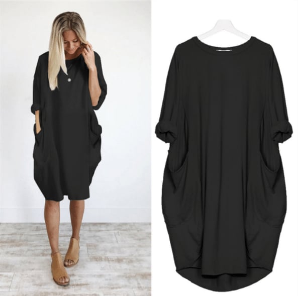 Skye™ Comfy Dress – Effortless Comfort with Chic Versatility (50% OFF!)