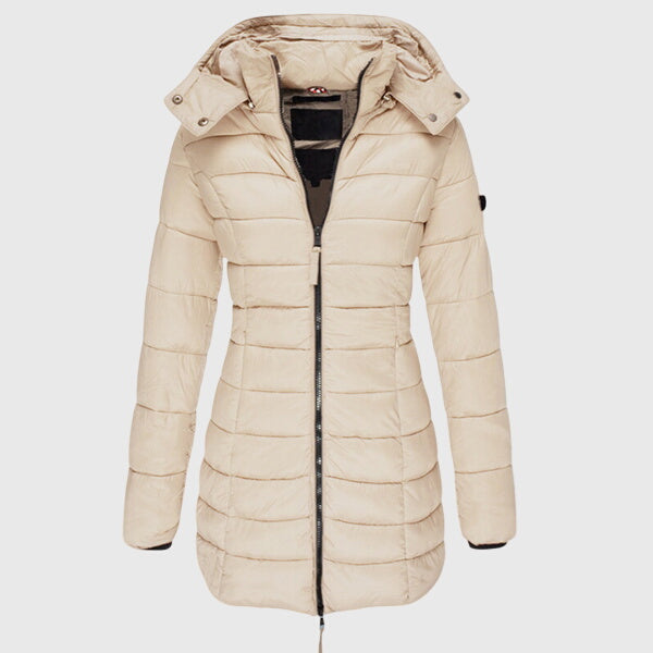 Beatrice - Warm Quilted Jacket