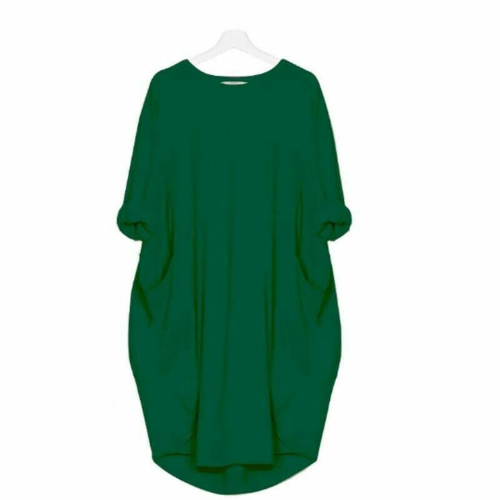 Skye™ Comfy Dress – Effortless Comfort with Chic Versatility (50% OFF!)