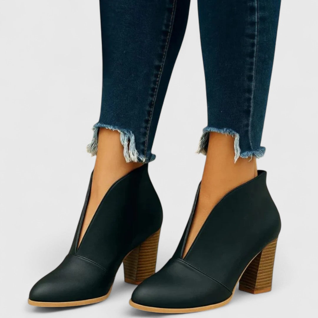 Olivia - Stylish Comfortable Heels