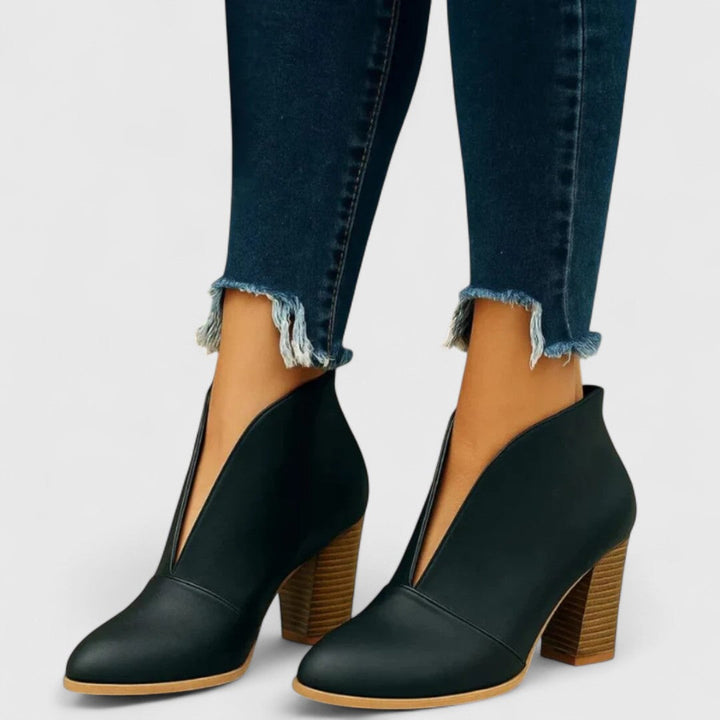 Olivia - Stylish Comfortable Heels