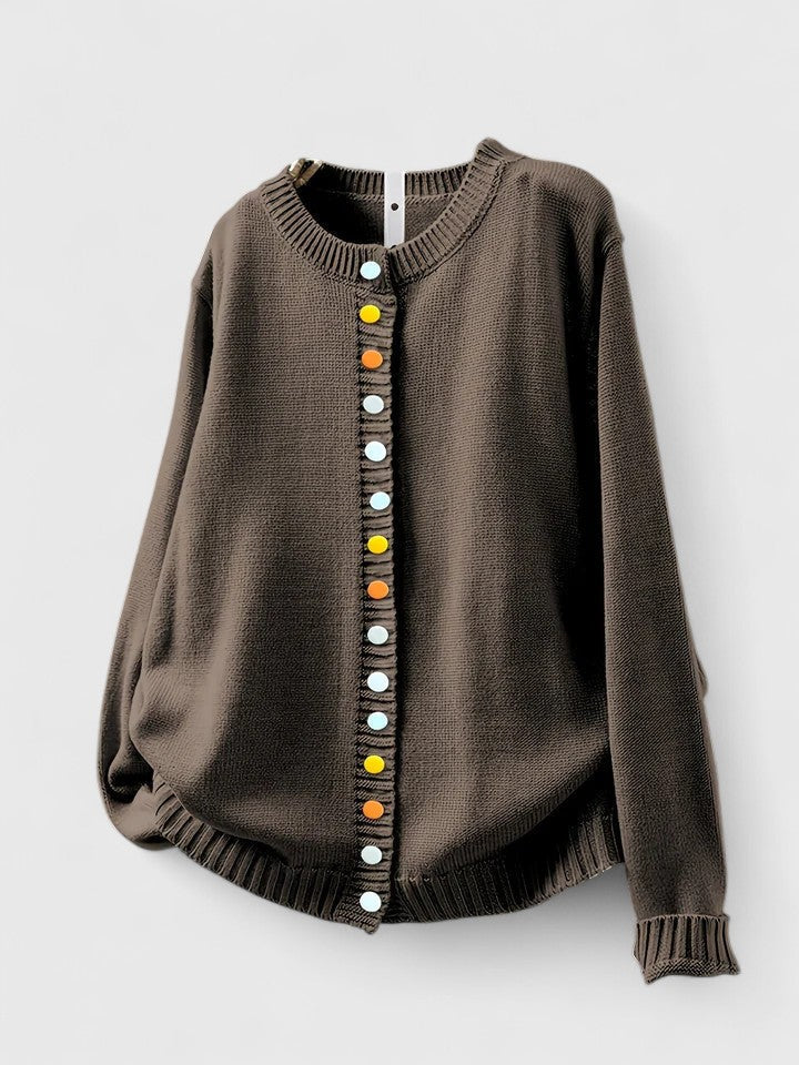 Fiona | Comfortable Cardigan