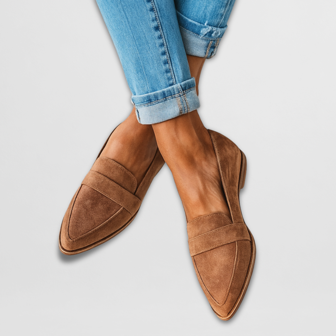 Lazara | Elegant and Comfortable Loafers