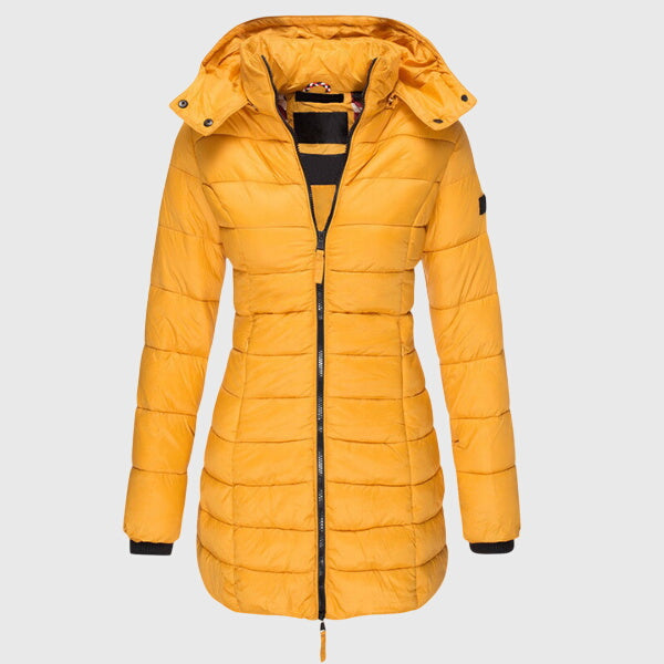 Beatrice - Warm Quilted Jacket