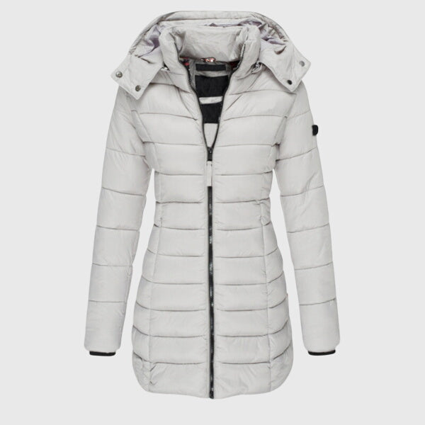 Beatrice - Warm Quilted Jacket