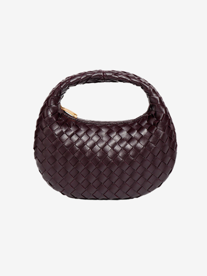 Marissa | Classic Woven Mini Bag