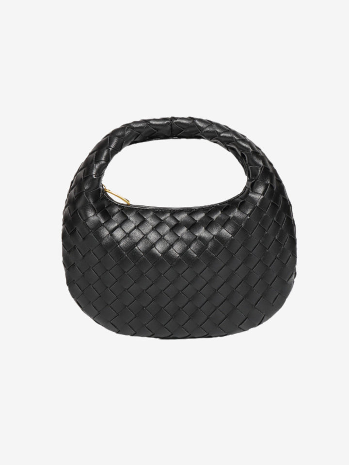 Marissa | Classic Woven Mini Bag