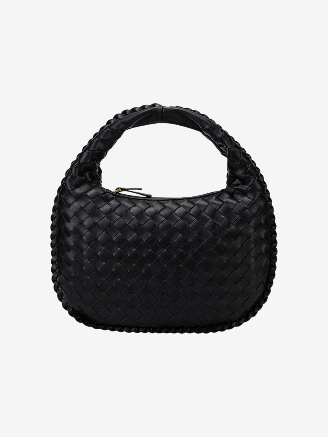 Elisha | Soft Woven Everyday Handbag