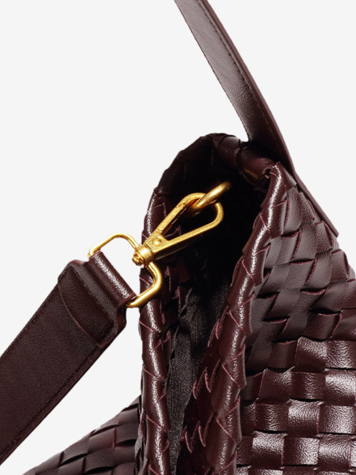 Alessia | Sleek Structured Tote Bag