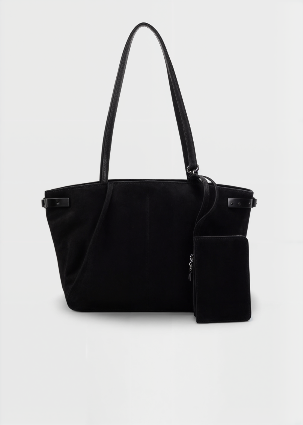 Suede BB Arden Bag