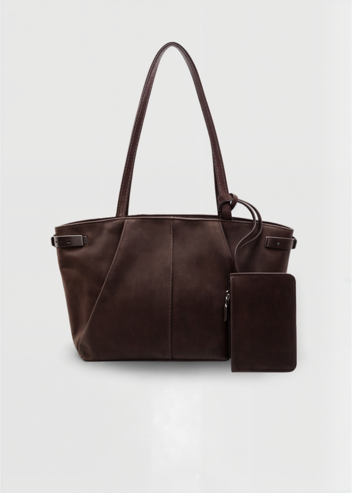 Suede BB Arden Bag