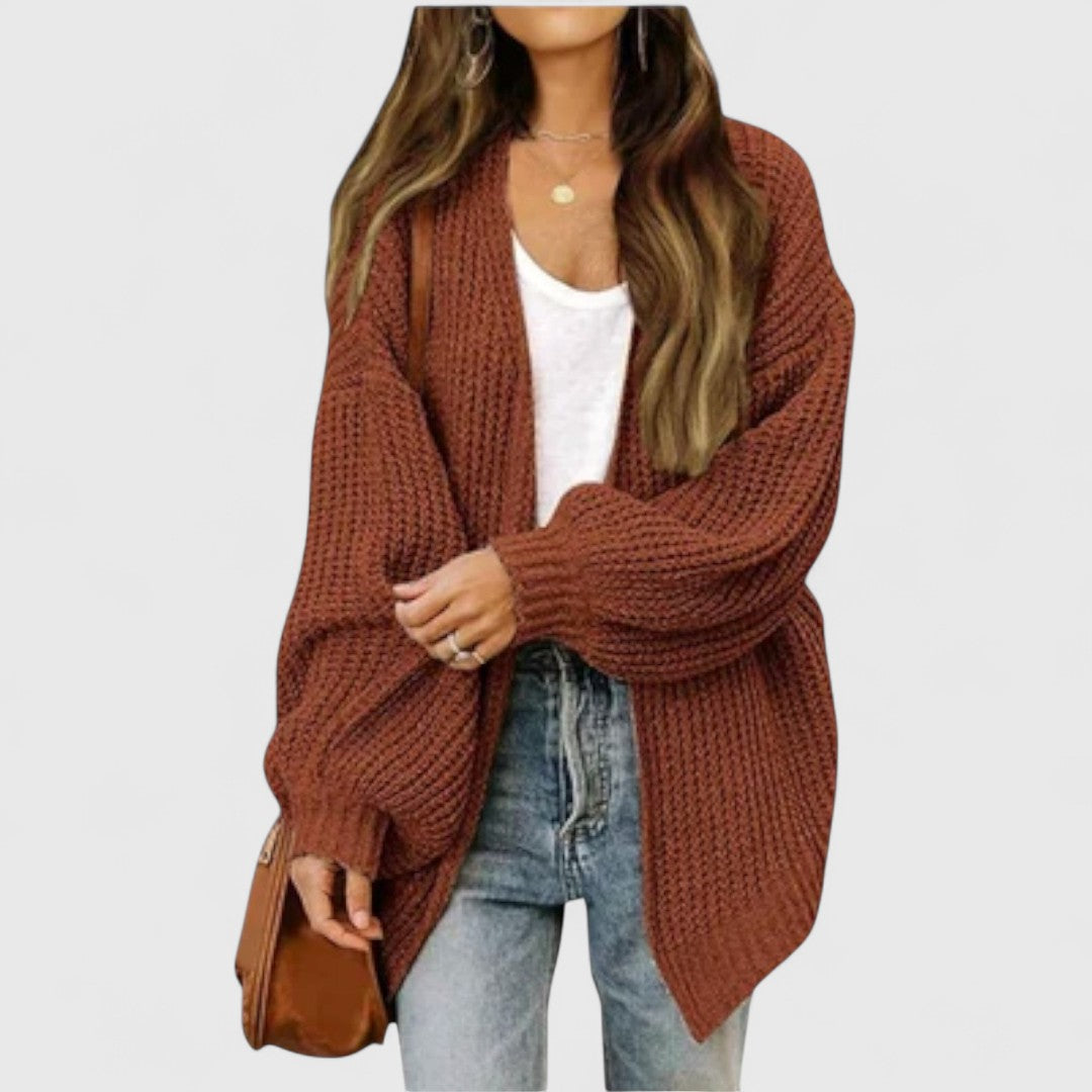 Leppa - Casual Knitted Cardigan