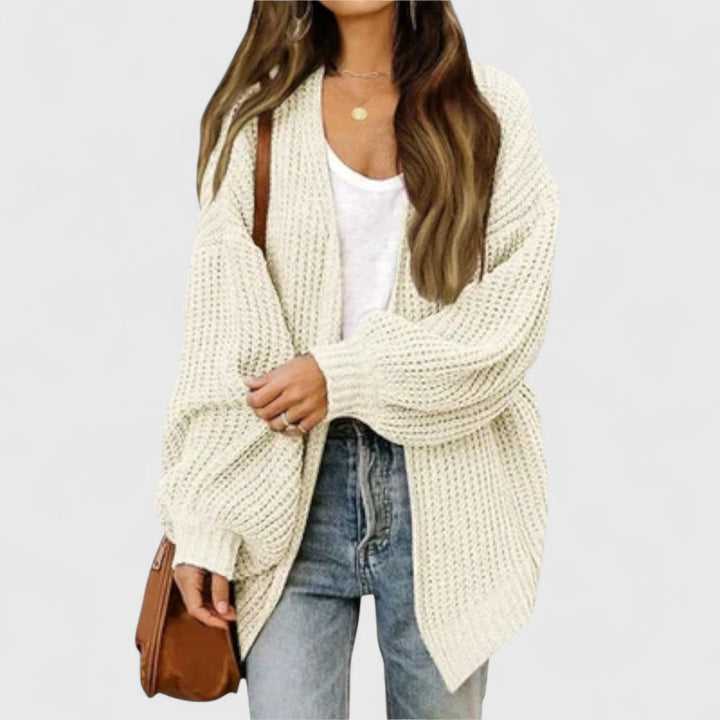 Leppa - Casual Knitted Cardigan