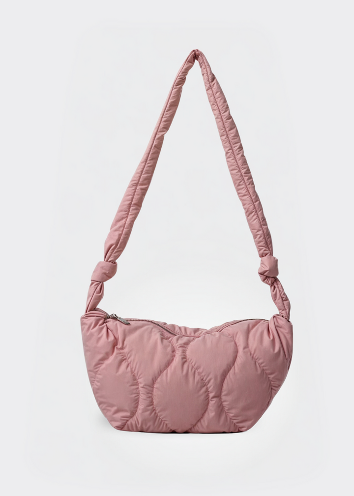 Clara Quilted Shoulder Bag PM