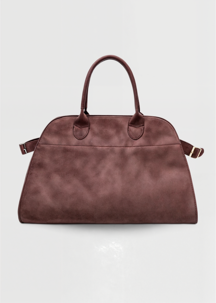 Cleo Suede BB Bag