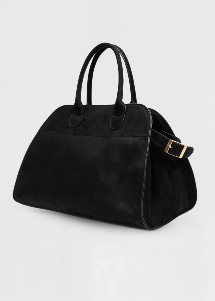 Cleo Suede BB Bag
