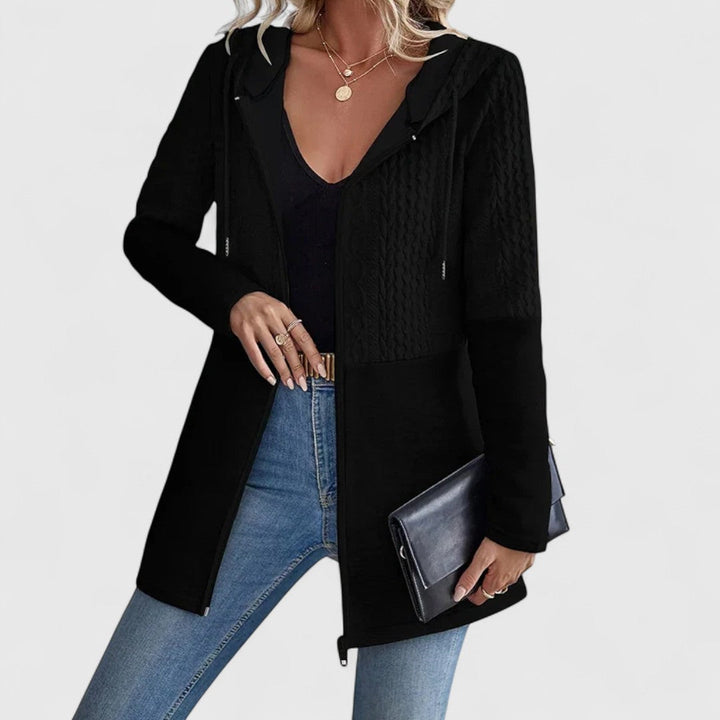 Plume – Timeless Comfort Cardigan