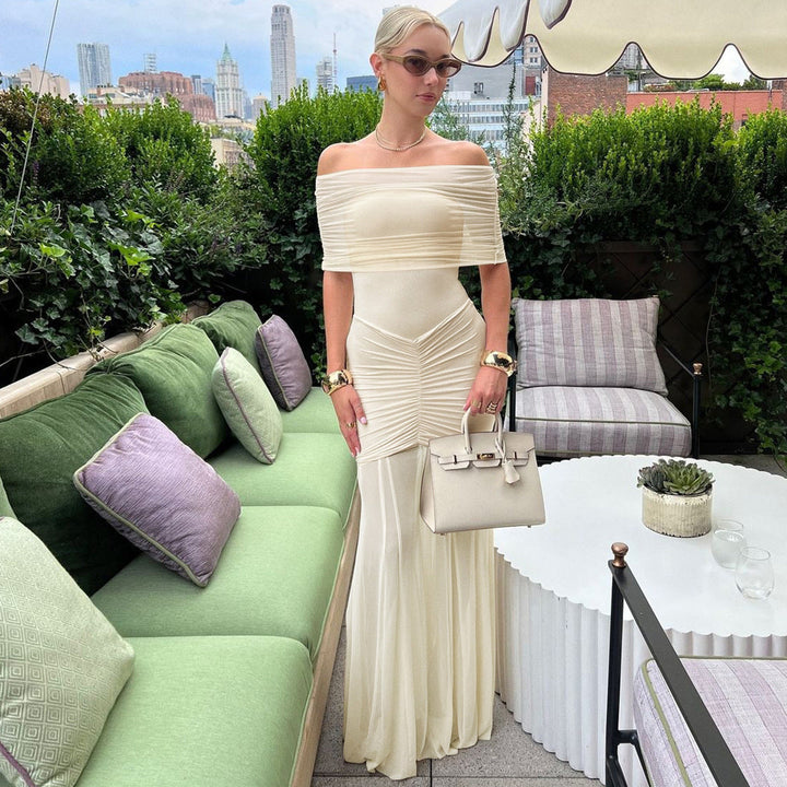 Edeva | Sereneveil Maternity Dress