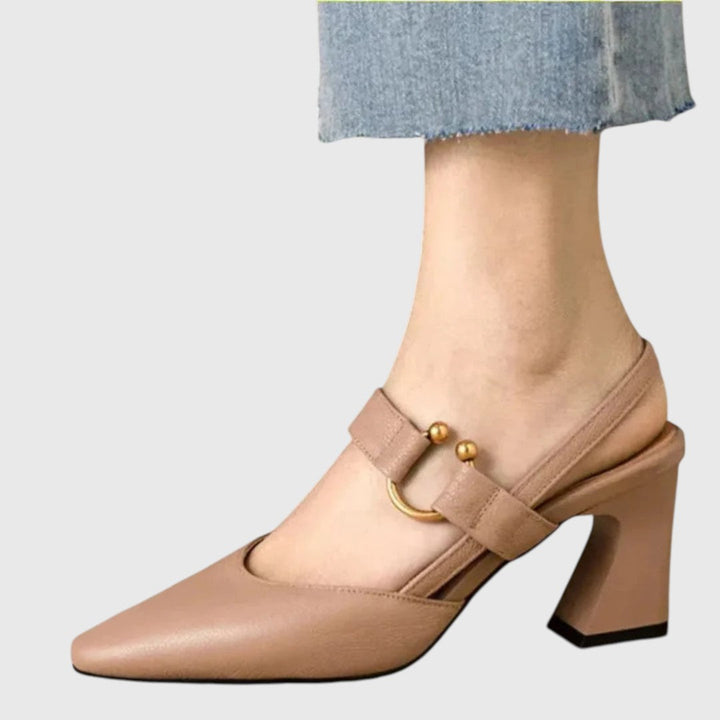 Sylvia - Orthopedic Heels