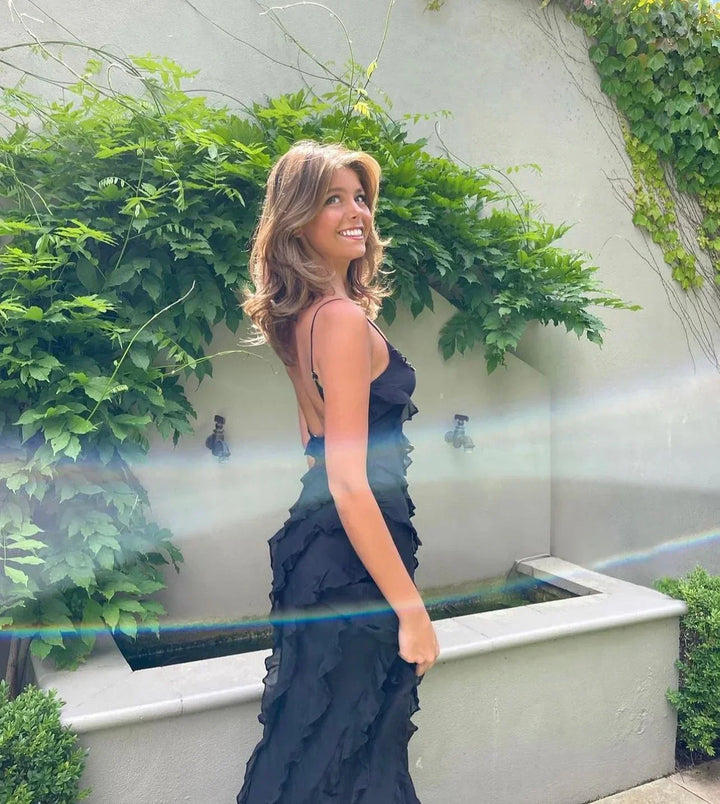 Lyla | Flamenco Muse Dress